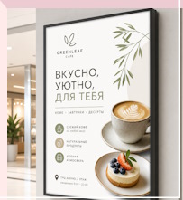 Услуги Наружная реклама и вывески под ключ в Саянске